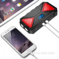 Car Jump Starter and Battery Charger with Flashlight